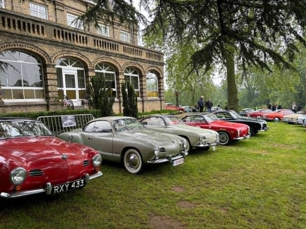 foto 1 - Karmann line-up