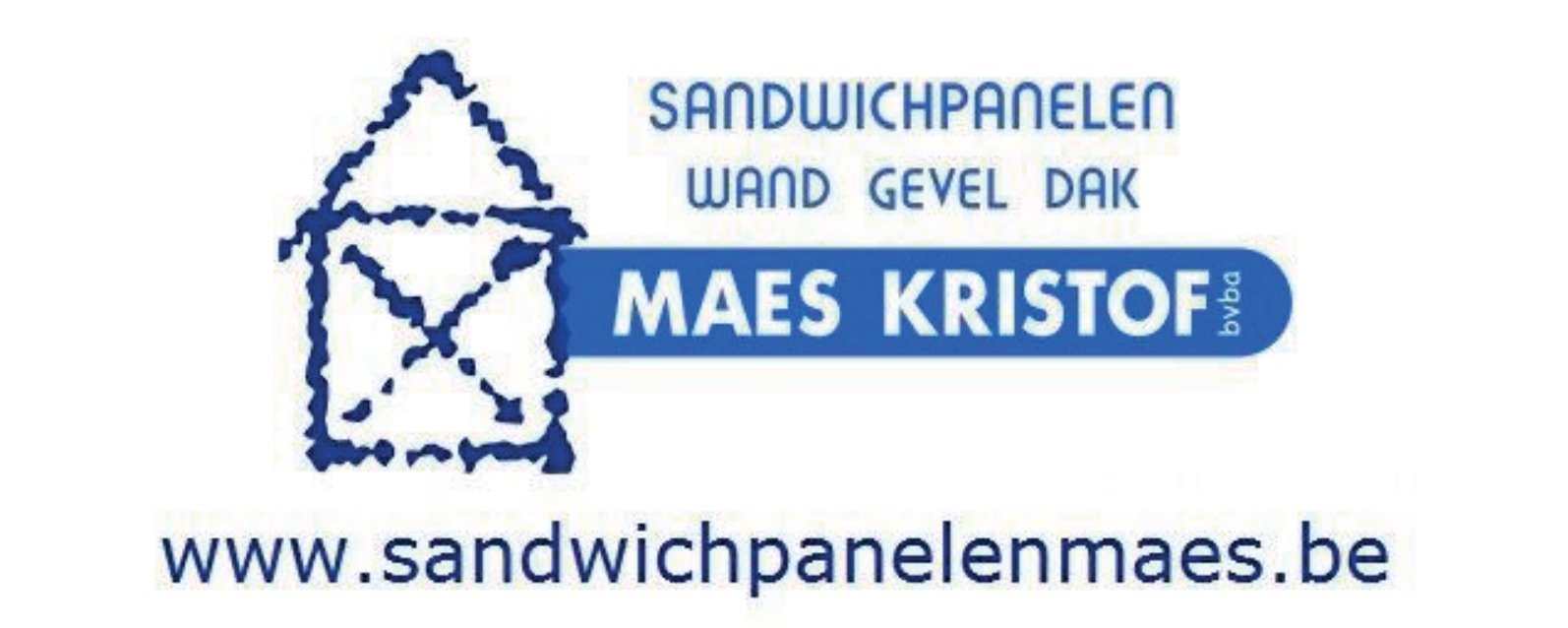 Sandwichpanelen Maes