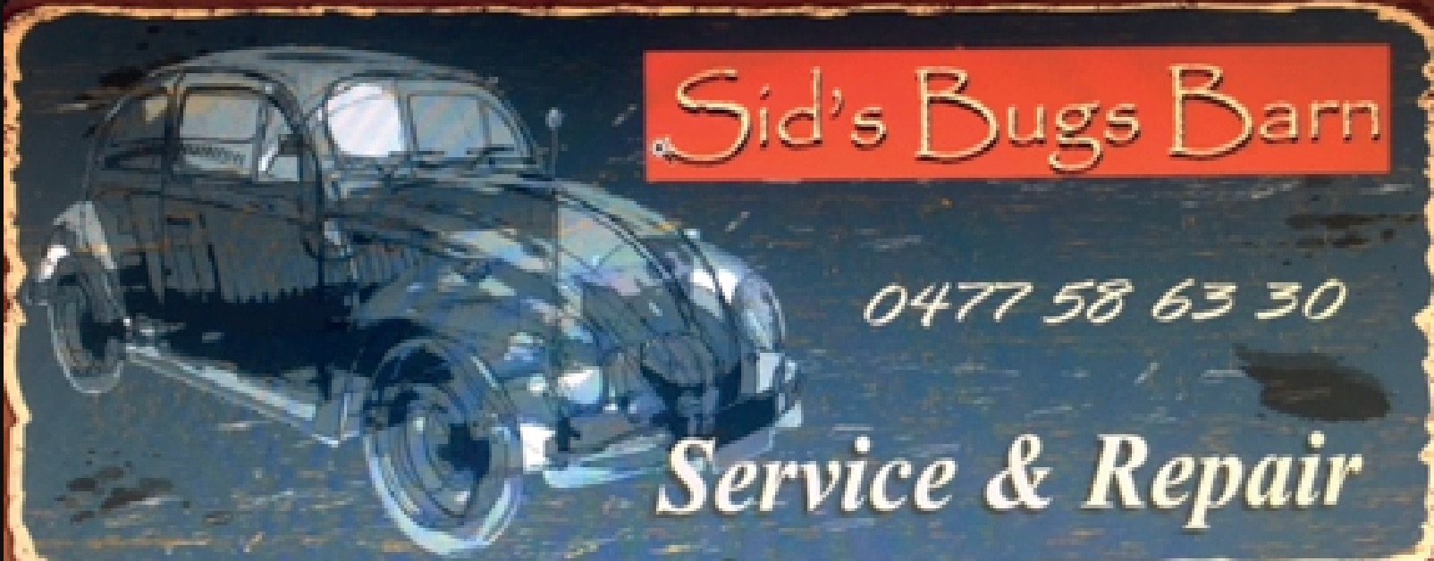 Sid's Bugs Barn