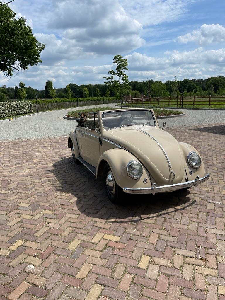 Vooraanzicht voertuig