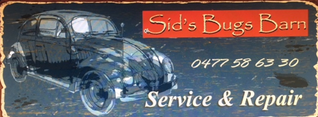 Sid's Bugs Barn